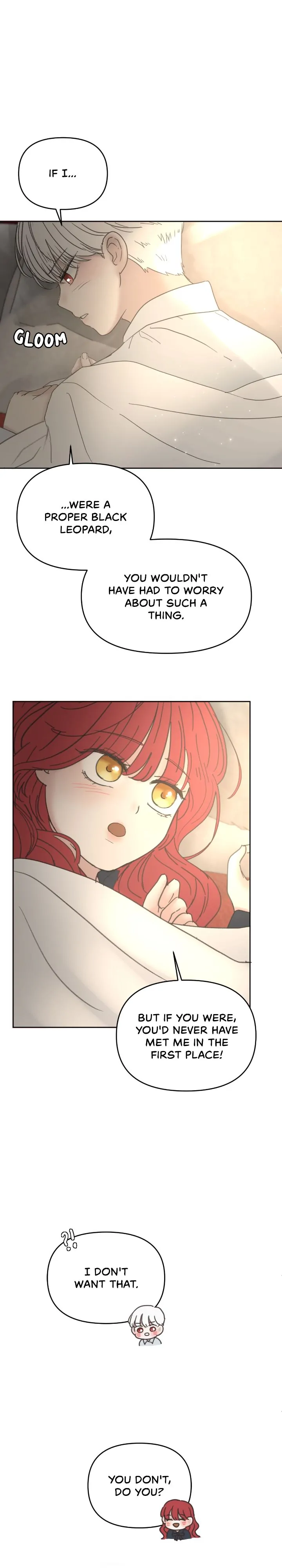 I Adopted a Male Lead From a Prison Shelter Chapter 26 - page 15