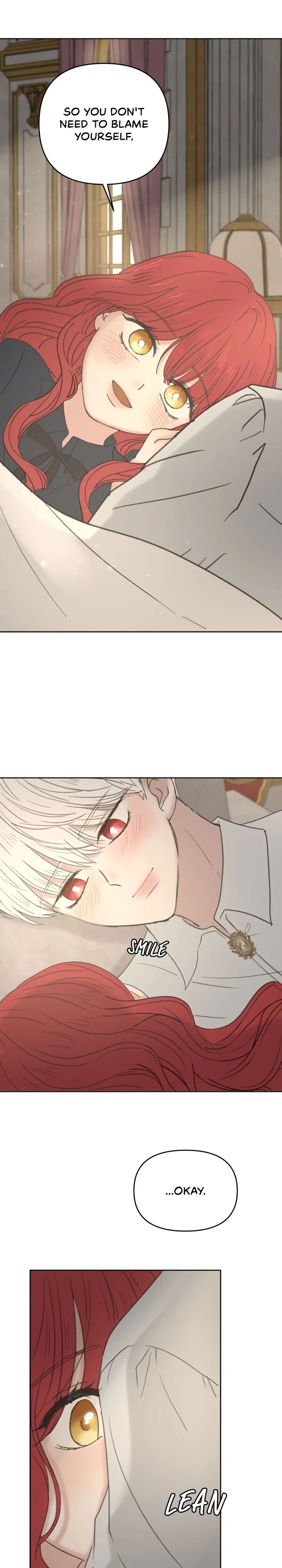 I Adopted a Male Lead From a Prison Shelter Chapter 26 - page 16