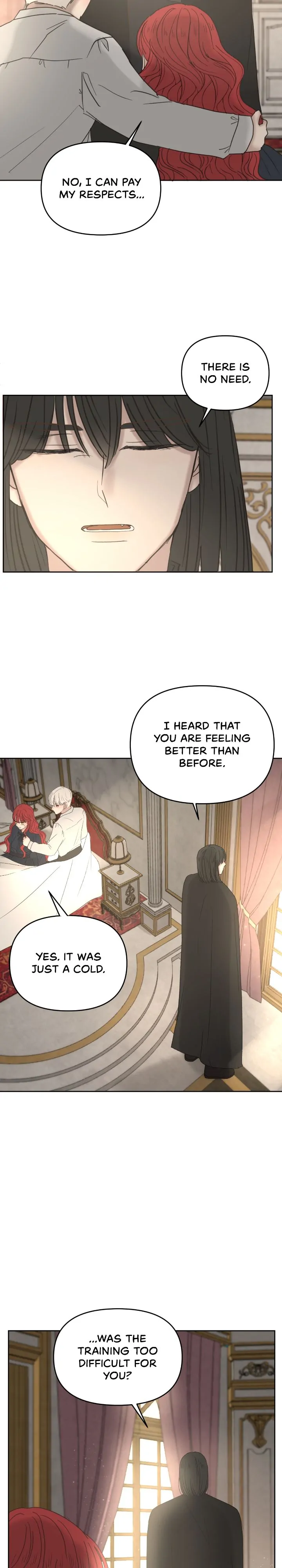 I Adopted a Male Lead From a Prison Shelter Chapter 26 - page 20