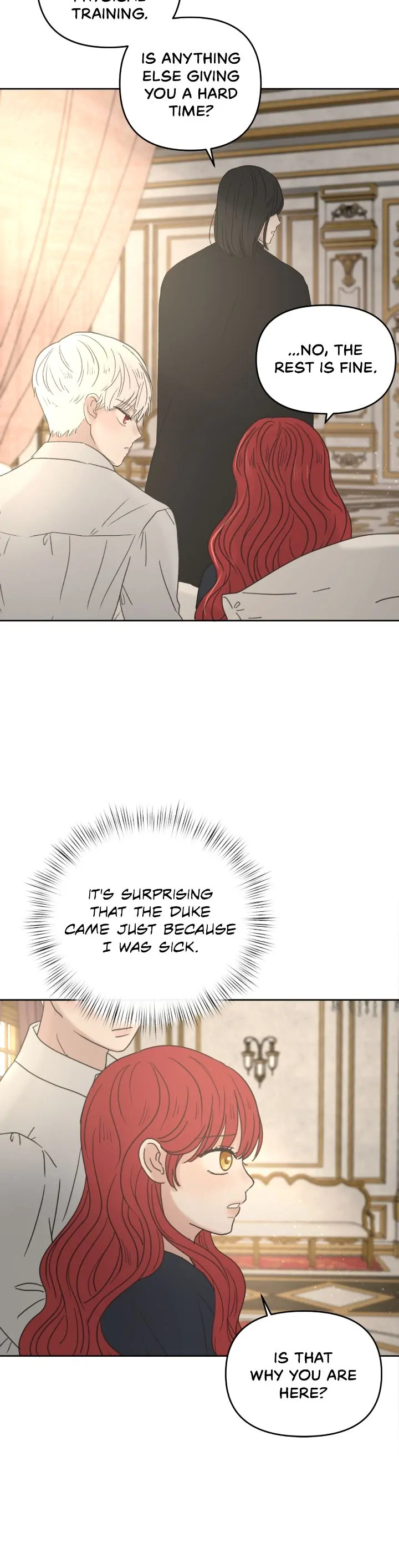 I Adopted a Male Lead From a Prison Shelter Chapter 26 - page 24