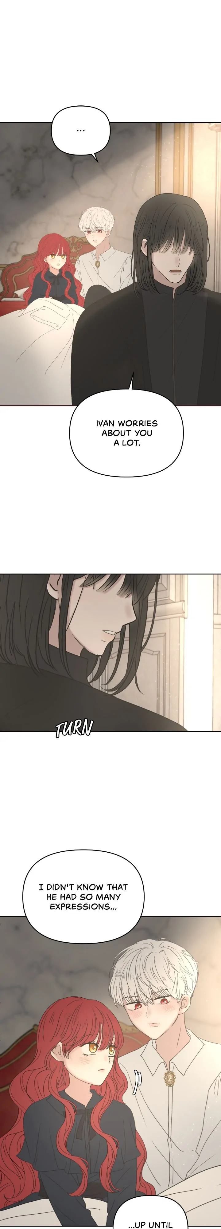 I Adopted a Male Lead From a Prison Shelter Chapter 26 - page 25