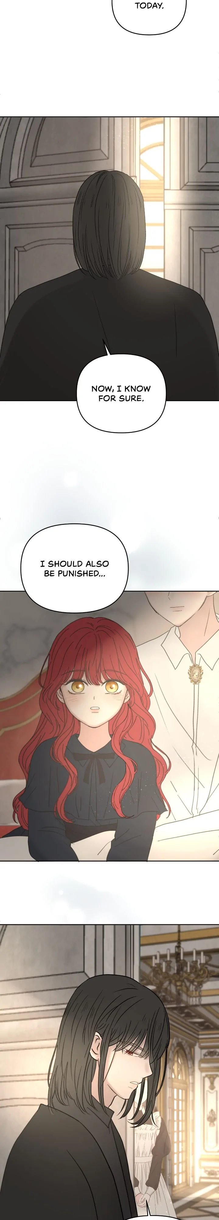 I Adopted a Male Lead From a Prison Shelter Chapter 26 - page 26