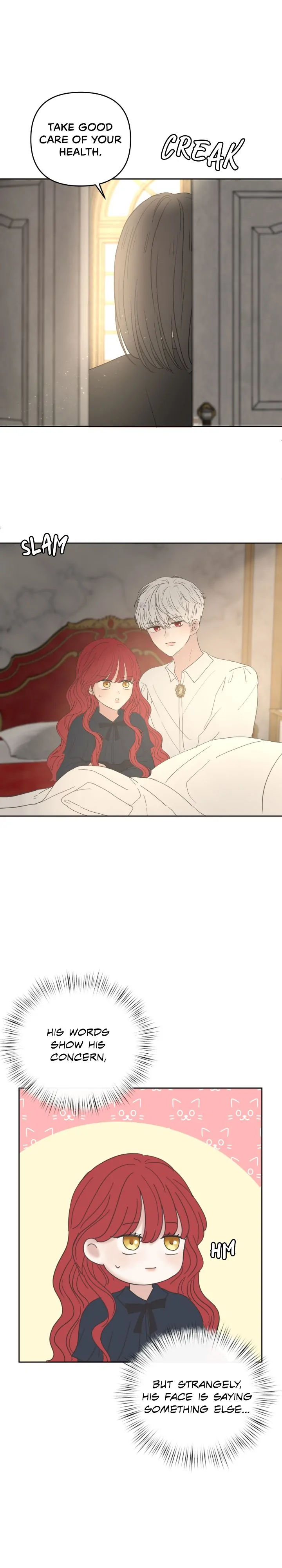 I Adopted a Male Lead From a Prison Shelter Chapter 26 - page 28
