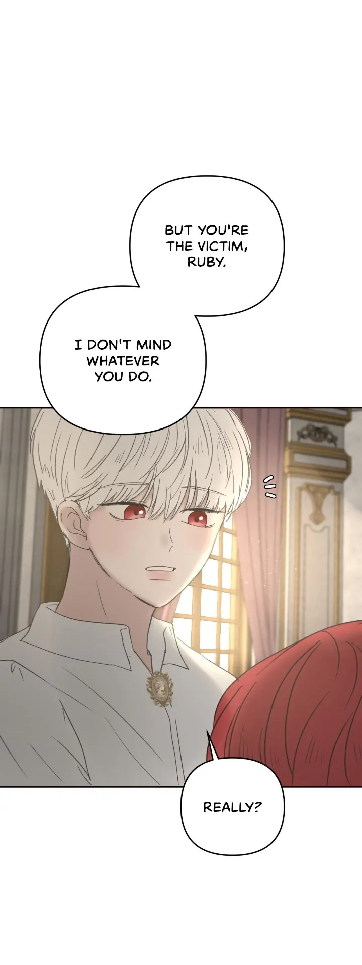 I Adopted a Male Lead From a Prison Shelter Chapter 26 - page 30