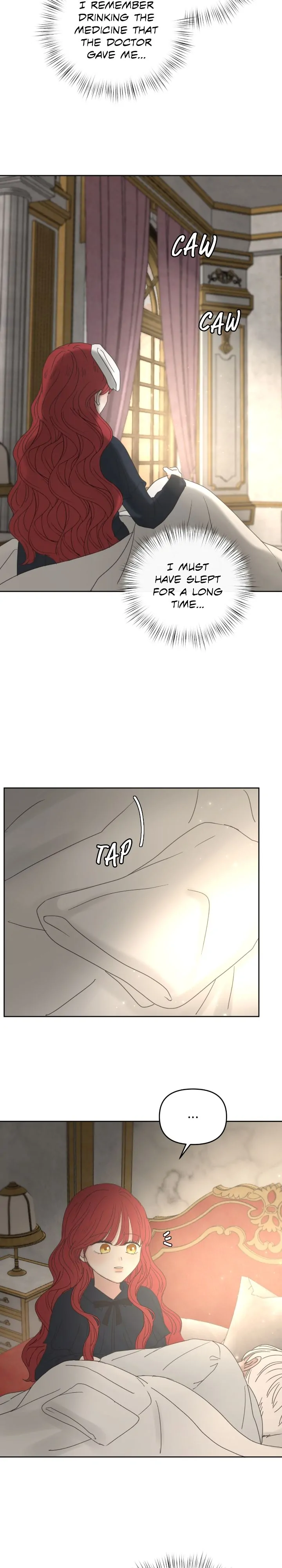 I Adopted a Male Lead From a Prison Shelter Chapter 26 - page 6