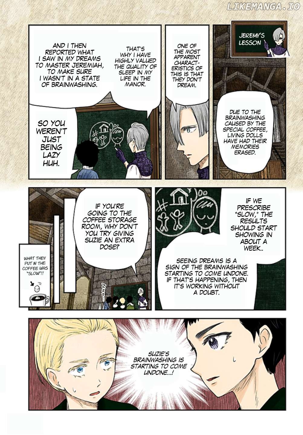 Shadow House Chapter 213 - page 10