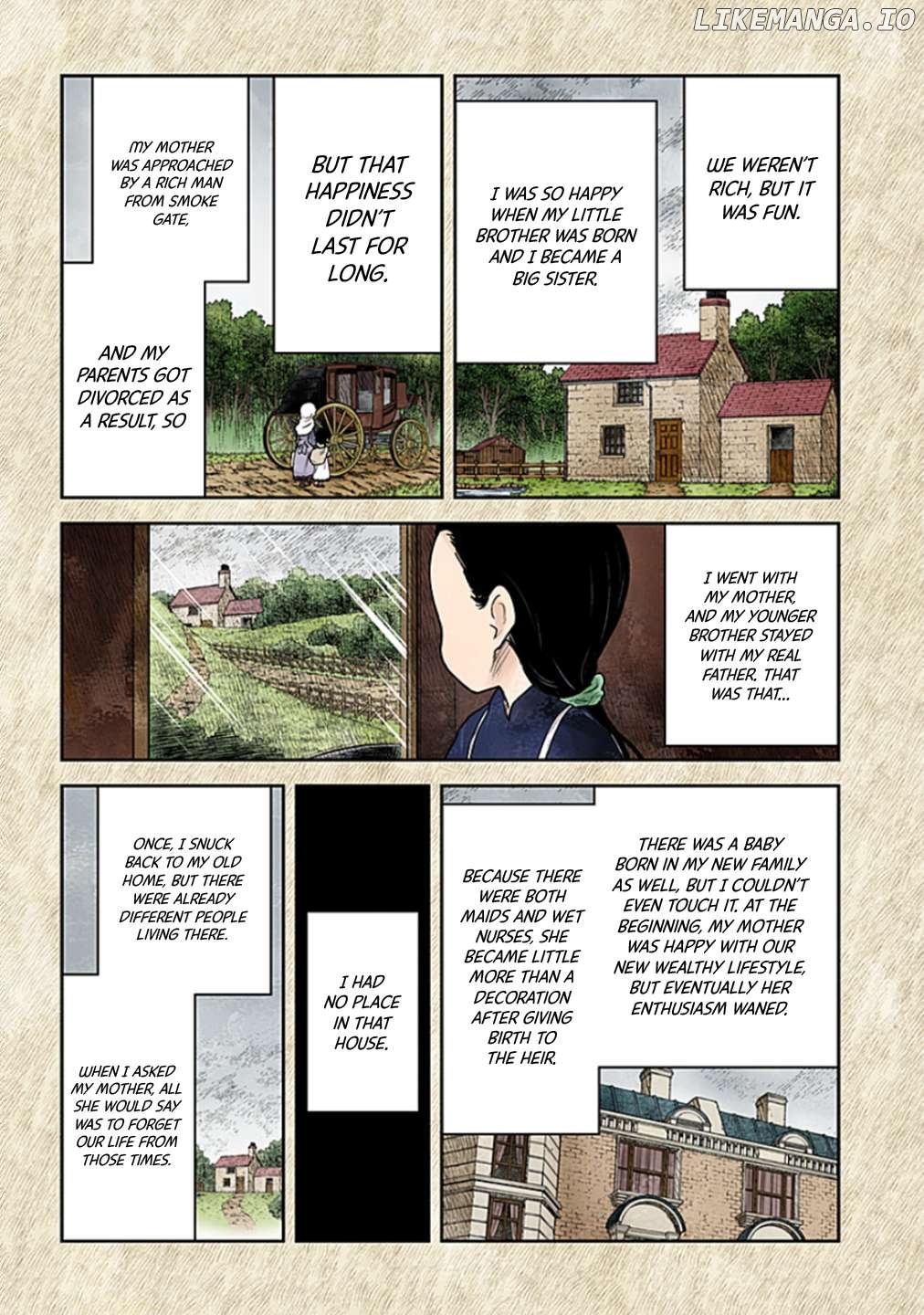 Shadow House Chapter 213 - page 15