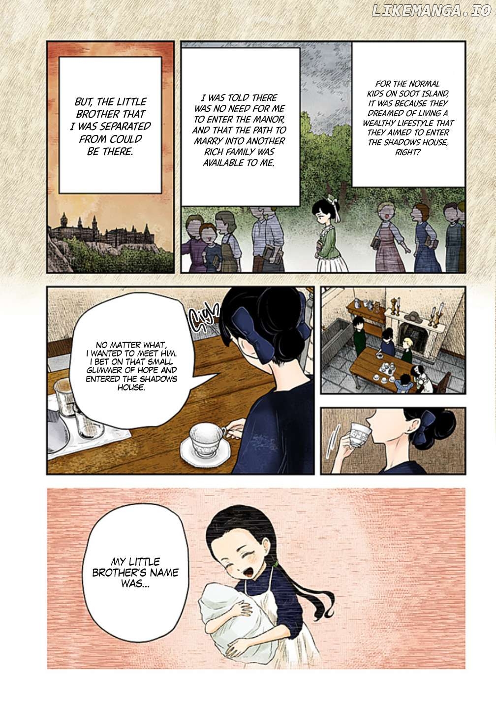 Shadow House Chapter 213 - page 16
