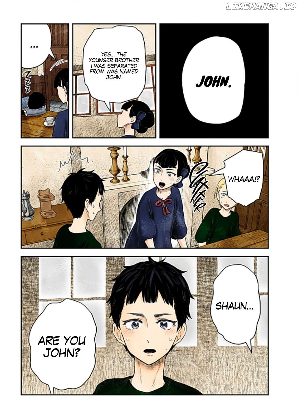 Shadow House Chapter 213 - page 17