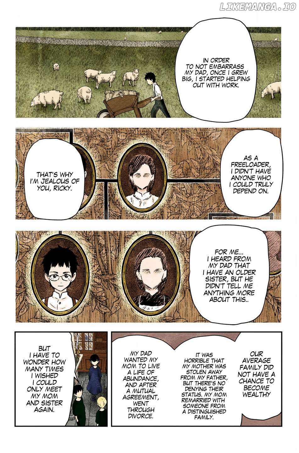 Shadow House Chapter 214 - page 10