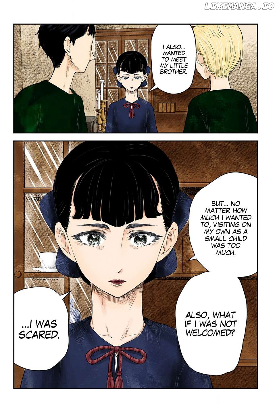 Shadow House Chapter 214 - page 11