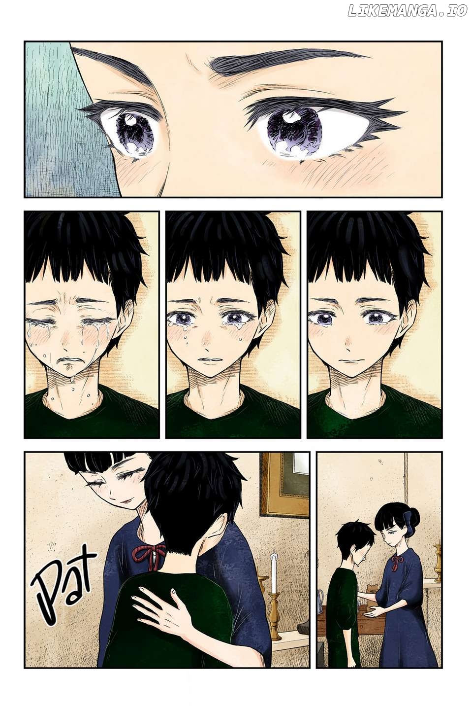Shadow House Chapter 214 - page 13