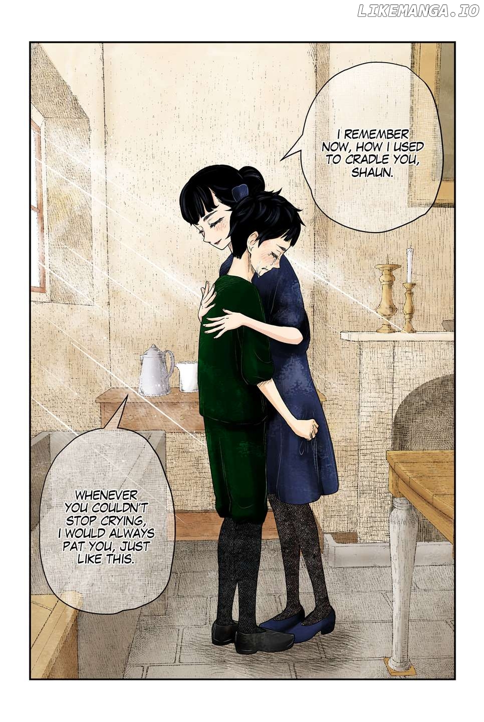 Shadow House Chapter 214 - page 14