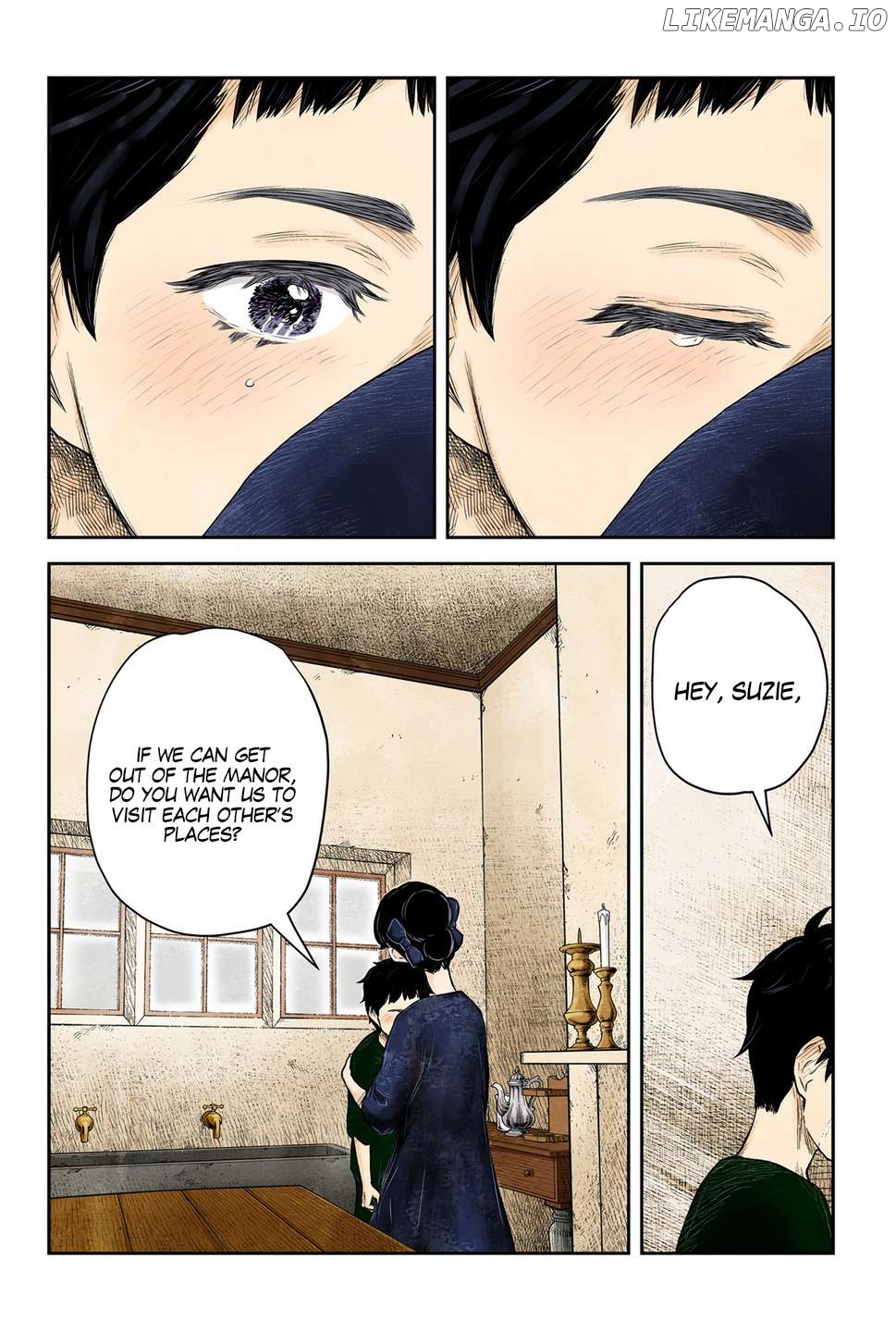 Shadow House Chapter 214 - page 15