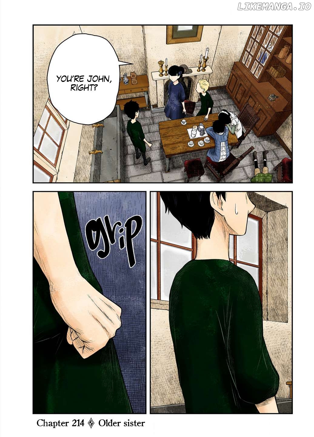 Shadow House Chapter 214 - page 2