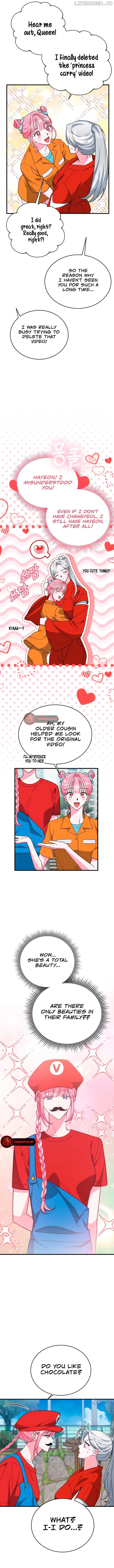 My Classmates Are Vampire Chapter 29 - page 5