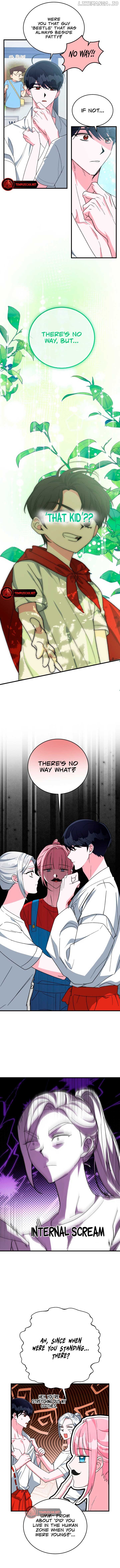 My Classmates Are Vampire Chapter 32 - page 3