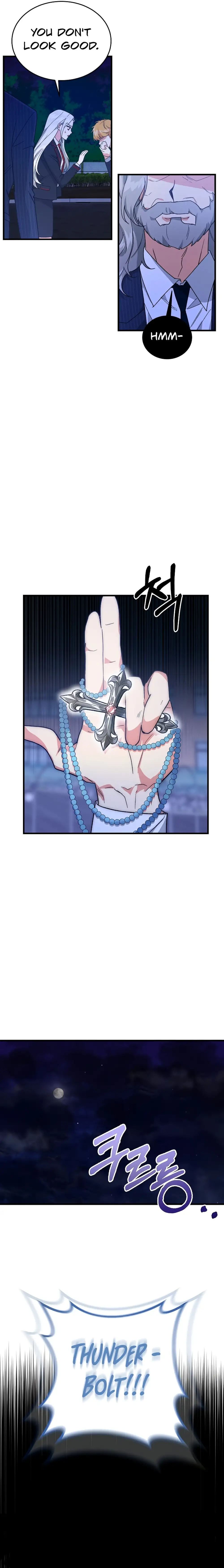 My Classmates Are Vampire Chapter 5 - page 16