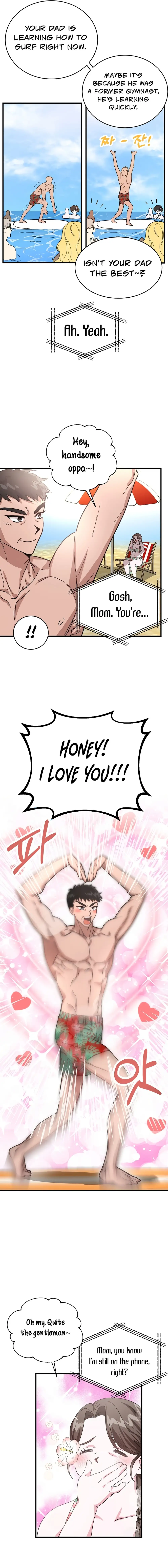 My Classmates Are Vampire Chapter 6 - page 14