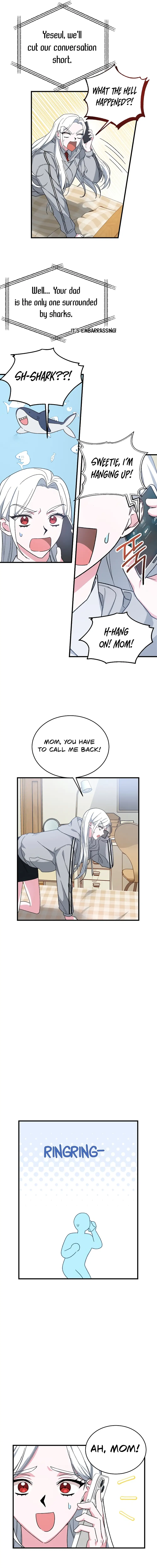 My Classmates Are Vampire Chapter 6 - page 16