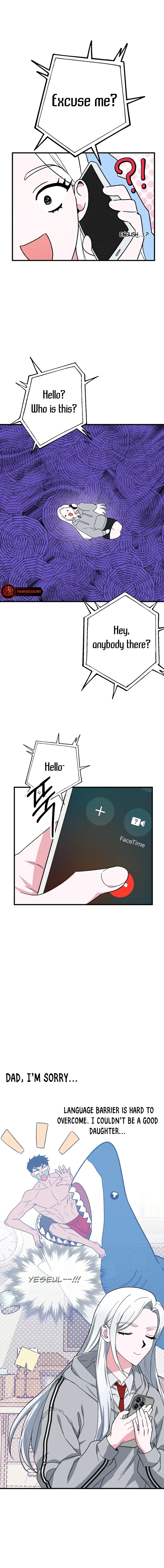 My Classmates Are Vampire Chapter 6 - page 17