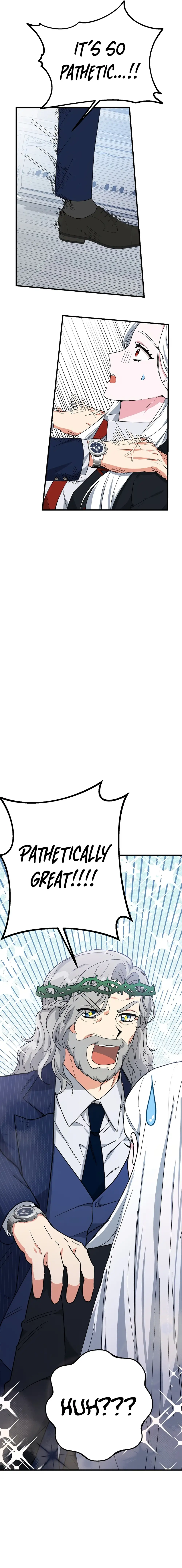 My Classmates Are Vampire Chapter 6 - page 6