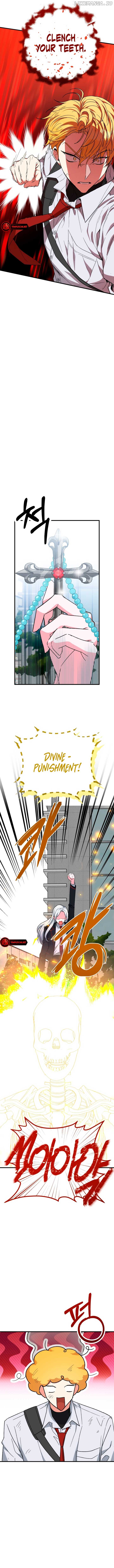 My Classmates Are Vampire Chapter 27 - page 4