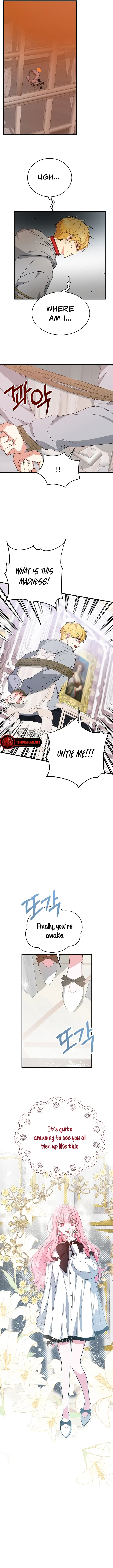 My Classmates Are Vampire Chapter 11 - page 10