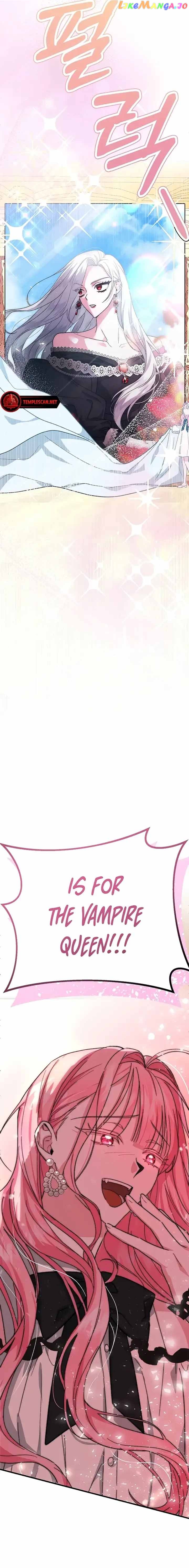 My Classmates Are Vampire Chapter 11 - page 12