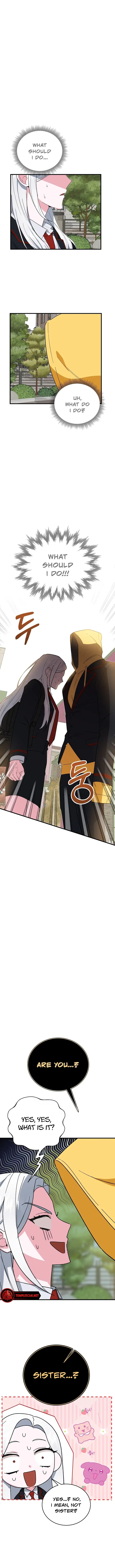 My Classmates Are Vampire Chapter 11 - page 4