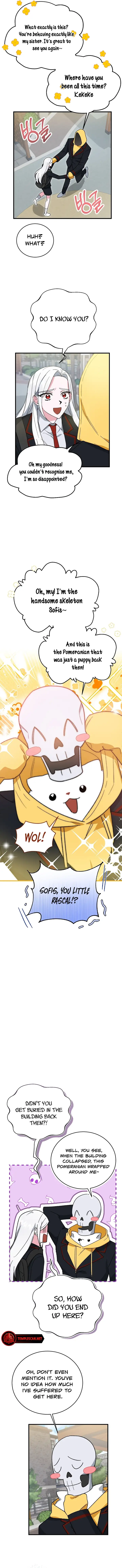 My Classmates Are Vampire Chapter 11 - page 5