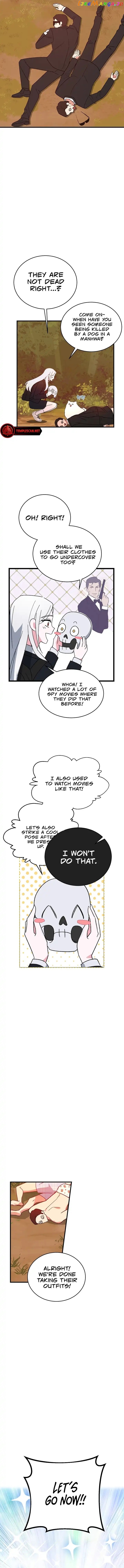 My Classmates Are Vampire Chapter 12 - page 10