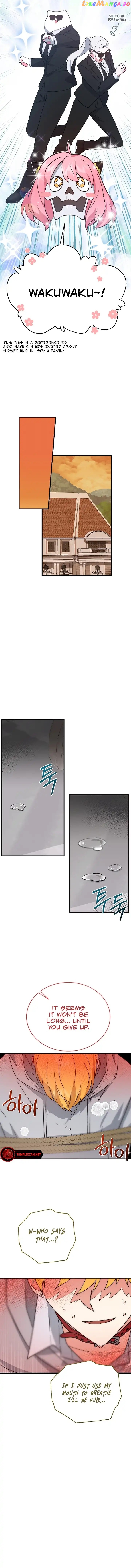 My Classmates Are Vampire Chapter 12 - page 11
