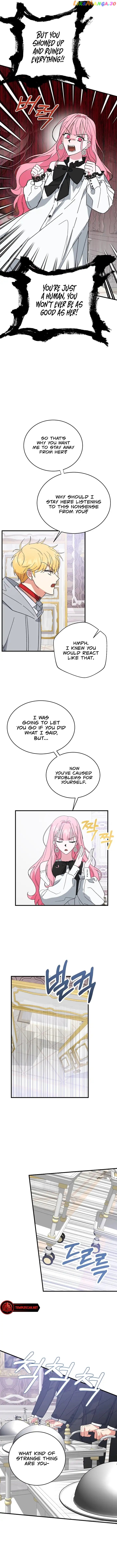 My Classmates Are Vampire Chapter 12 - page 3