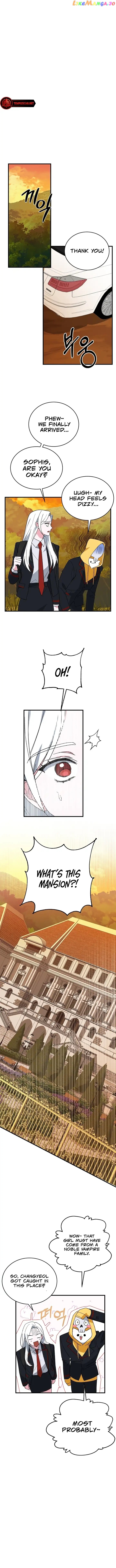My Classmates Are Vampire Chapter 12 - page 5