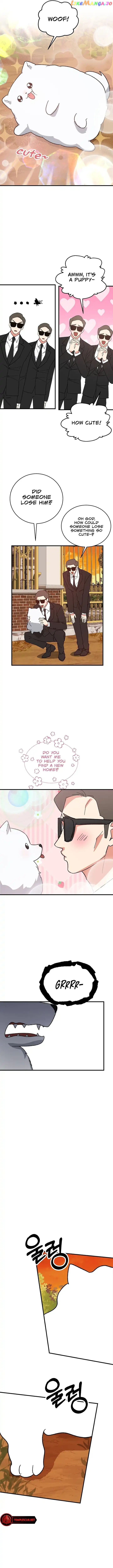 My Classmates Are Vampire Chapter 12 - page 8