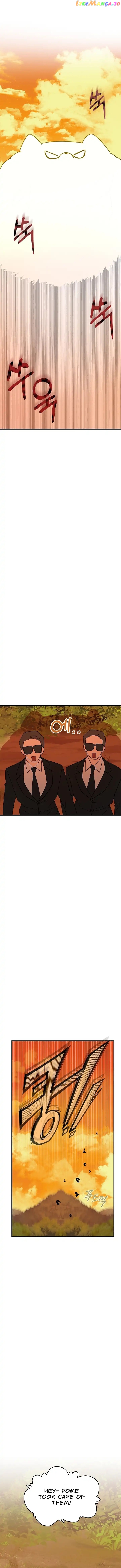 My Classmates Are Vampire Chapter 12 - page 9