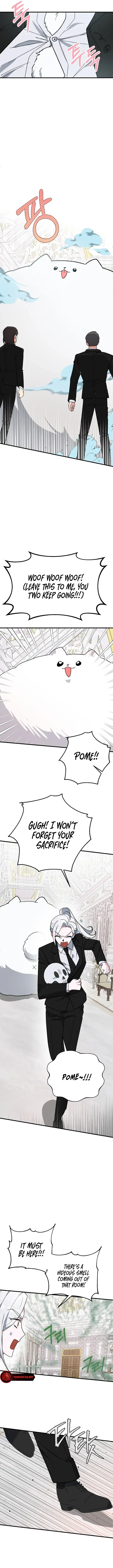 My Classmates Are Vampire Chapter 13 - page 10