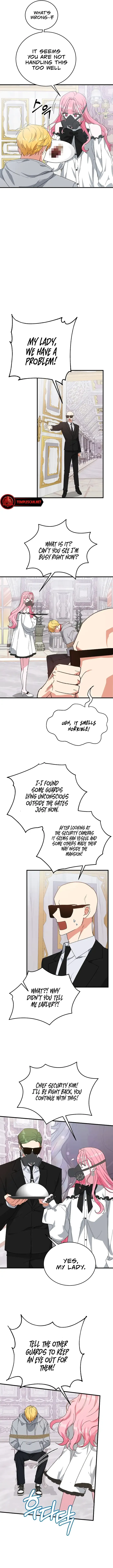 My Classmates Are Vampire Chapter 13 - page 2
