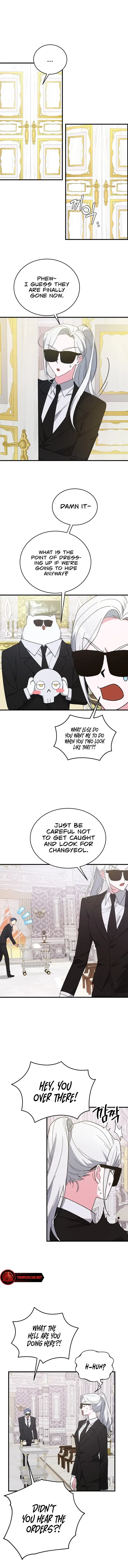 My Classmates Are Vampire Chapter 13 - page 4