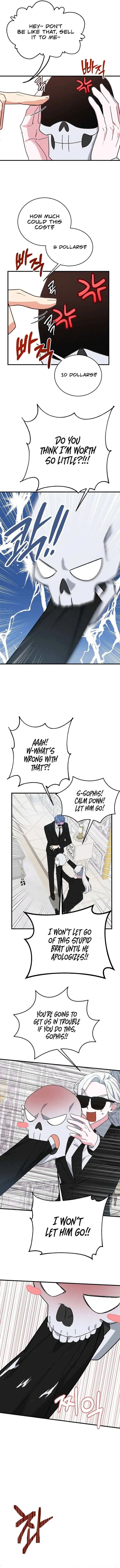 My Classmates Are Vampire Chapter 13 - page 7