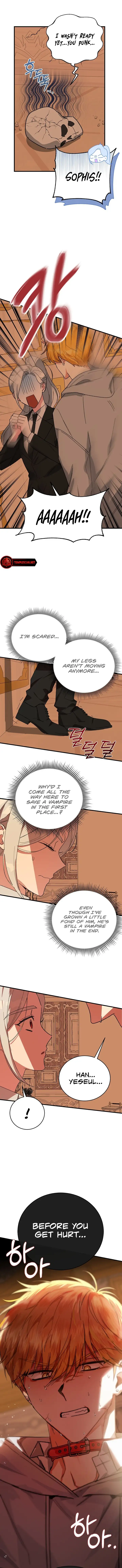 My Classmates Are Vampire Chapter 14 - page 2