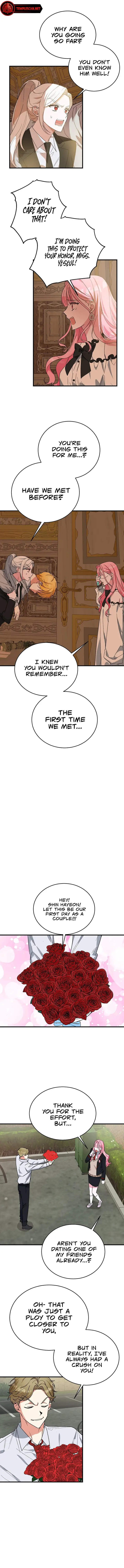 My Classmates Are Vampire Chapter 14 - page 5