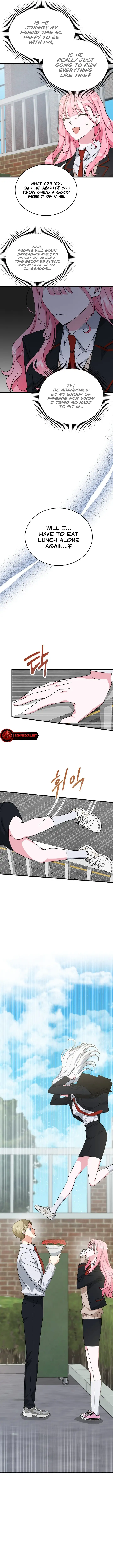 My Classmates Are Vampire Chapter 14 - page 6