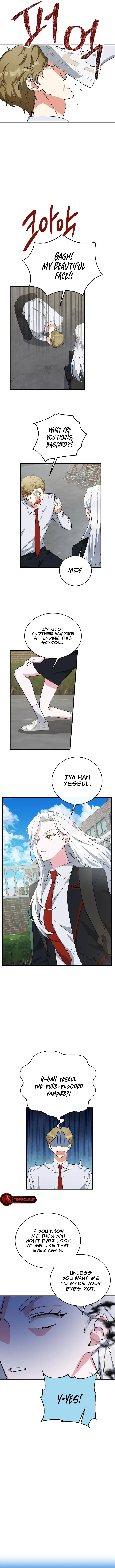 My Classmates Are Vampire Chapter 14 - page 7