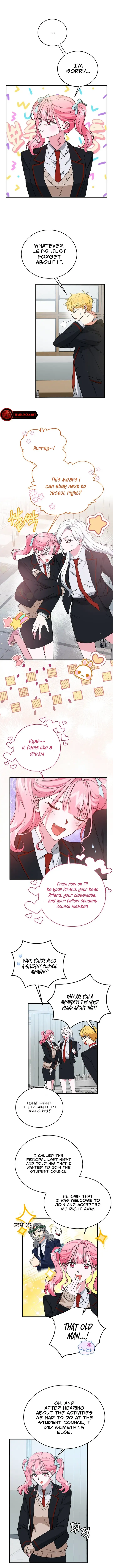 My Classmates Are Vampire Chapter 15 - page 2