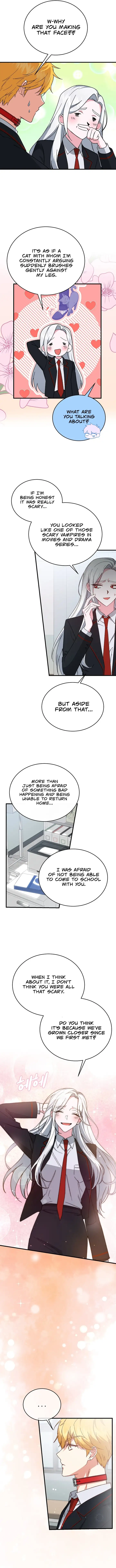 My Classmates Are Vampire Chapter 15 - page 5