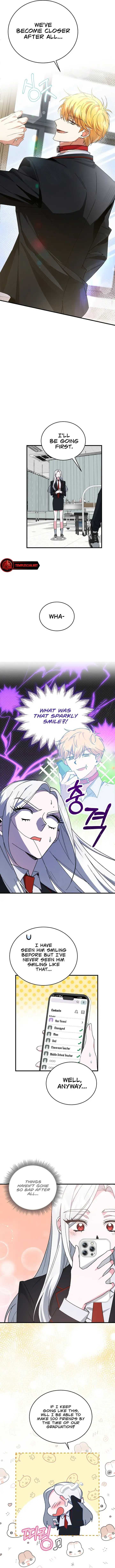 My Classmates Are Vampire Chapter 15 - page 7