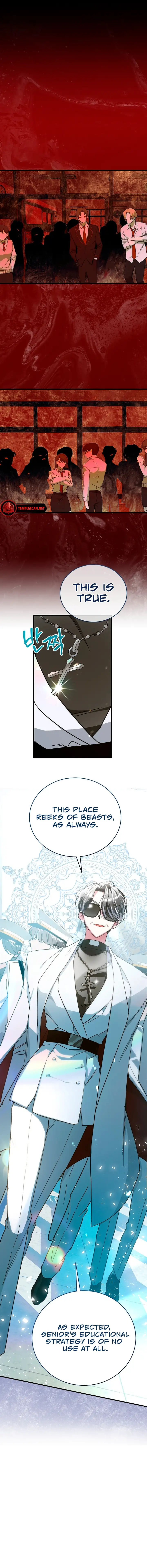 My Classmates Are Vampire Chapter 16 - page 10