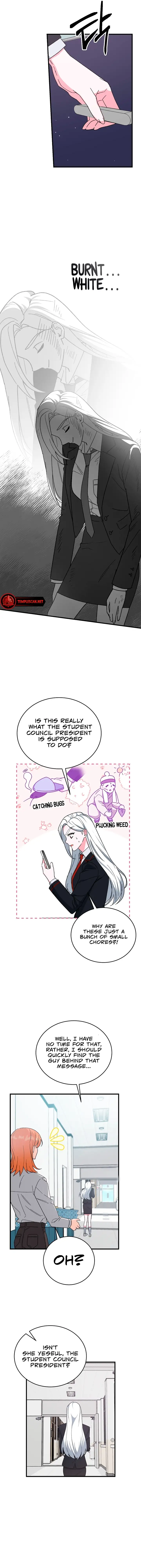 My Classmates Are Vampire Chapter 16 - page 6